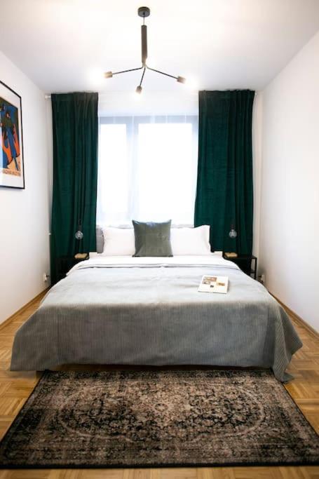 Oomph Center Well Designed With Balcony Apartament